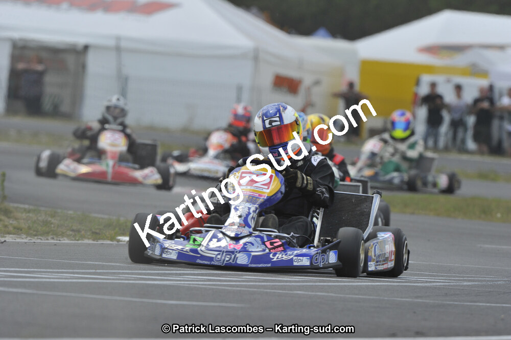 22/07/2012 : Trophée Kart Mag 2012 à Escource (Photos Patrick Lascombes) 2012 — karting