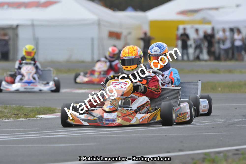 22/07/2012 : Trophée Kart Mag 2012 à Escource (Photos Patrick Lascombes) 2012 — karting