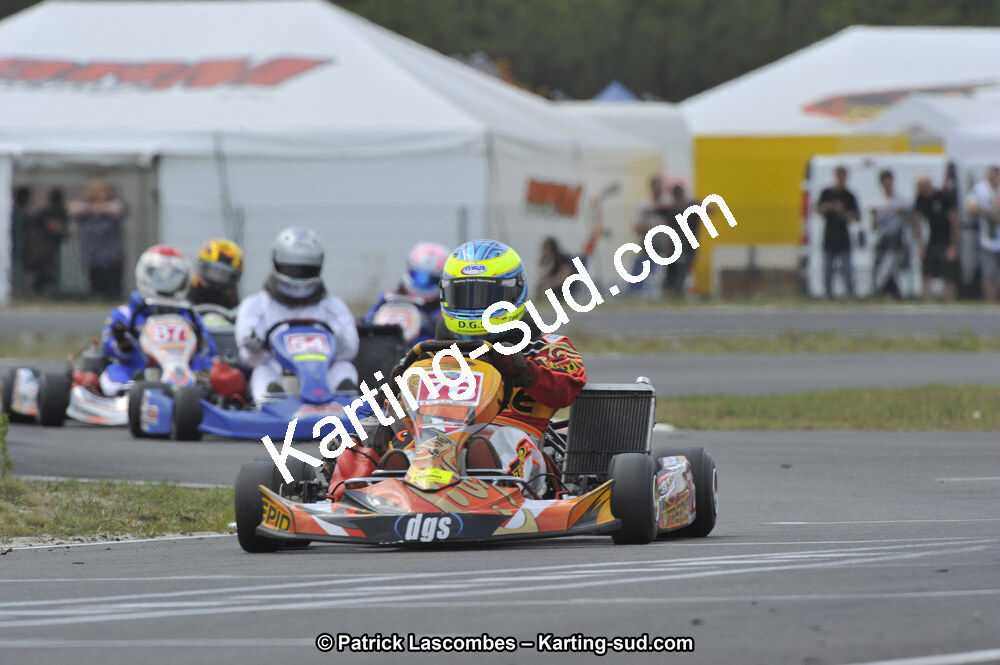 22/07/2012 : Trophée Kart Mag 2012 à Escource (Photos Patrick Lascombes) 2012 — karting