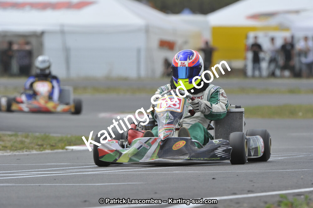 22/07/2012 : Trophée Kart Mag 2012 à Escource (Photos Patrick Lascombes) 2012 — karting