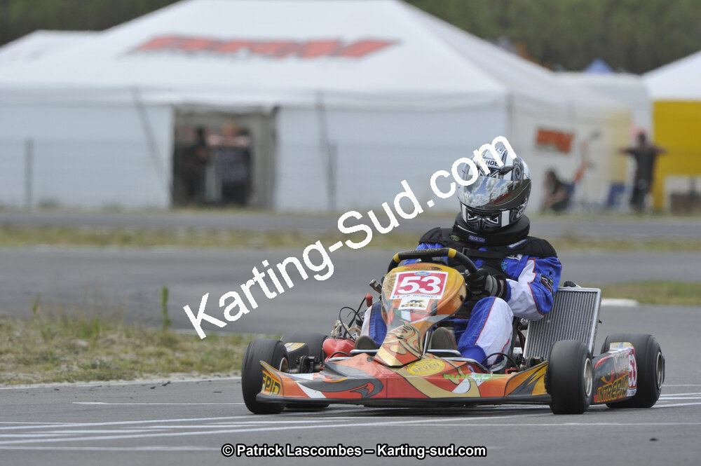 22/07/2012 : Trophée Kart Mag 2012 à Escource (Photos Patrick Lascombes) 2012 — karting