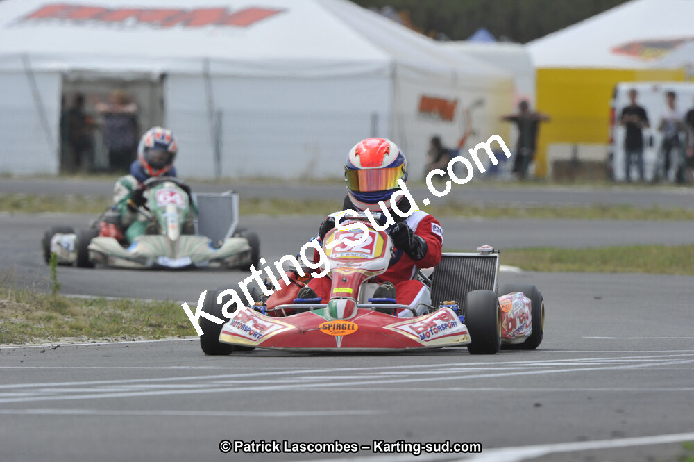 22/07/2012 : Trophée Kart Mag 2012 à Escource (Photos Patrick Lascombes) 2012 — karting