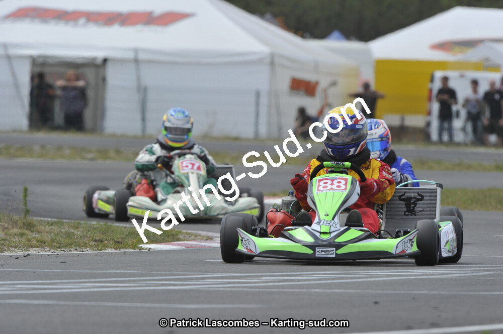 22/07/2012 : Trophée Kart Mag 2012 à Escource (Photos Patrick Lascombes) 2012 — karting