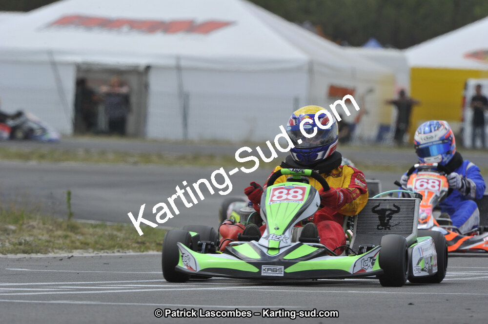 22/07/2012 : Trophée Kart Mag 2012 à Escource (Photos Patrick Lascombes) 2012 — karting