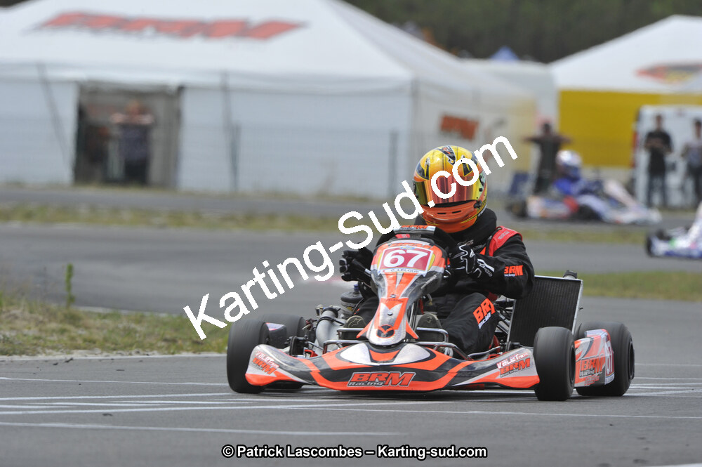 22/07/2012 : Trophée Kart Mag 2012 à Escource (Photos Patrick Lascombes) 2012 — karting