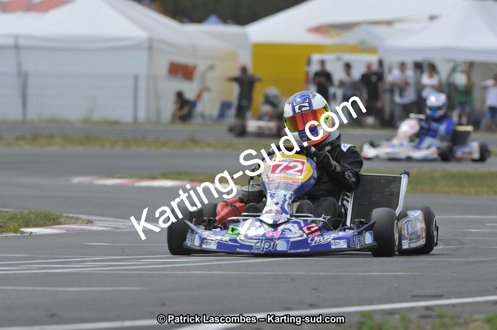 22/07/2012 : Trophée Kart Mag 2012 à Escource (Photos Patrick Lascombes) 2012 — karting