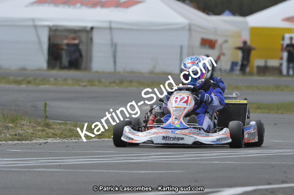 22/07/2012 : Trophée Kart Mag 2012 à Escource (Photos Patrick Lascombes) 2012 — karting