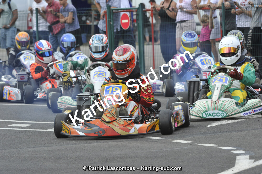22/07/2012 : Trophée Kart Mag 2012 à Escource (Photos Patrick Lascombes) 2012 — karting