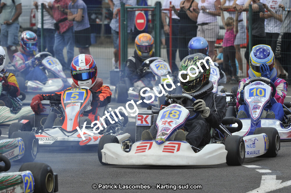 22/07/2012 : Trophée Kart Mag 2012 à Escource (Photos Patrick Lascombes) 2012 — karting