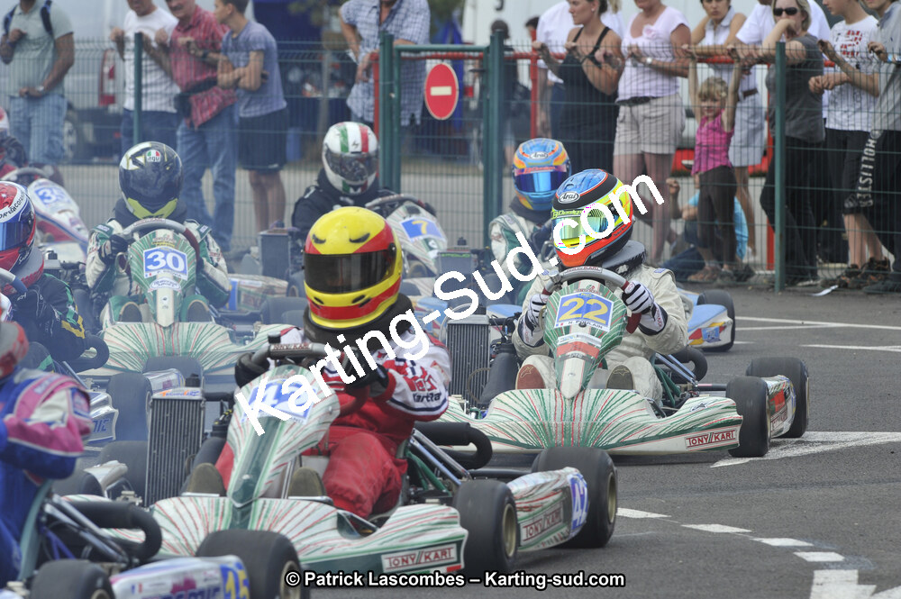 22/07/2012 : Trophée Kart Mag 2012 à Escource (Photos Patrick Lascombes) 2012 — karting