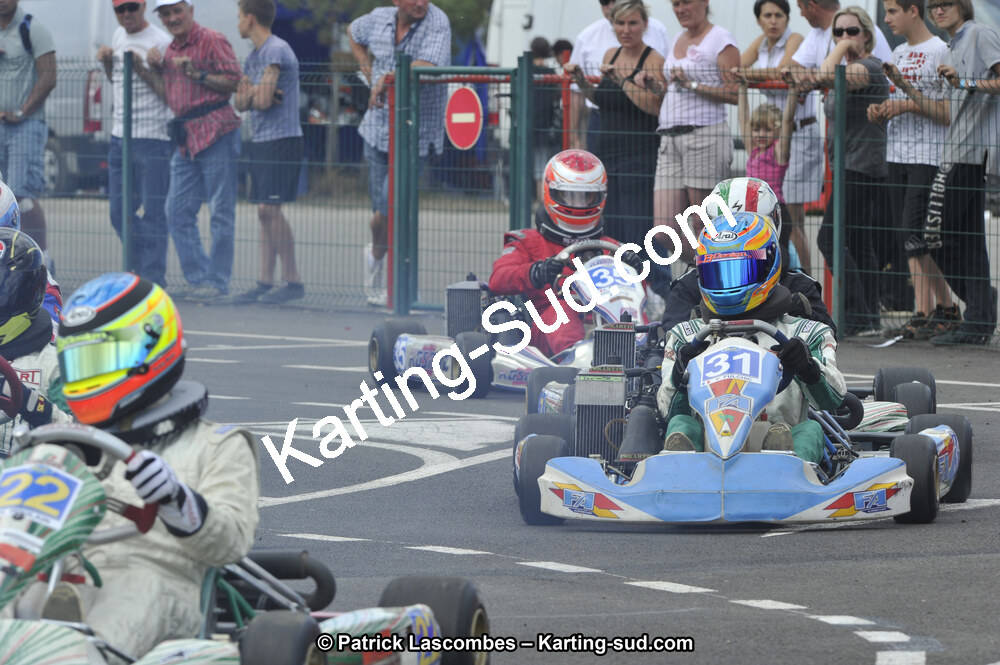 22/07/2012 : Trophée Kart Mag 2012 à Escource (Photos Patrick Lascombes) 2012 — karting
