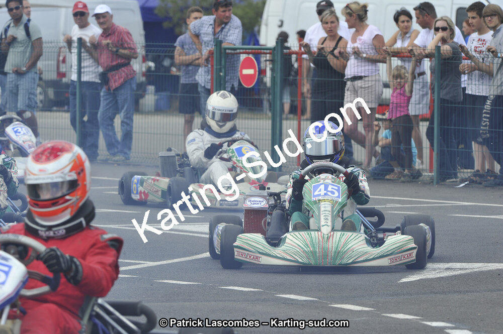 22/07/2012 : Trophée Kart Mag 2012 à Escource (Photos Patrick Lascombes) 2012 — karting