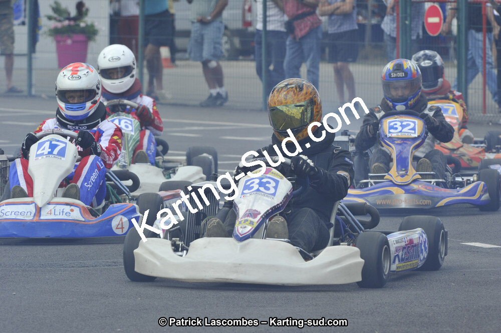 22/07/2012 : Trophée Kart Mag 2012 à Escource (Photos Patrick Lascombes) 2012 — karting