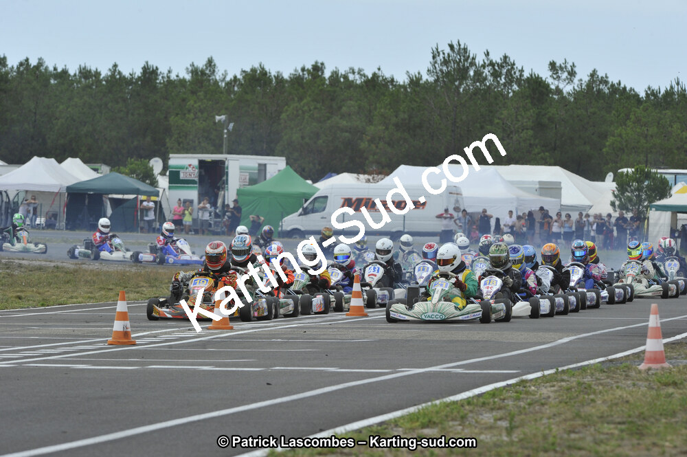22/07/2012 : Trophée Kart Mag 2012 à Escource (Photos Patrick Lascombes) 2012 — karting