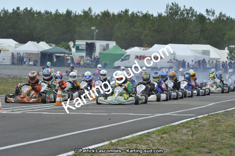 22/07/2012 : Trophée Kart Mag 2012 à Escource (Photos Patrick Lascombes) 2012 — karting