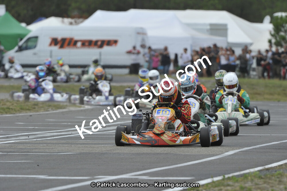 22/07/2012 : Trophée Kart Mag 2012 à Escource (Photos Patrick Lascombes) 2012 — karting