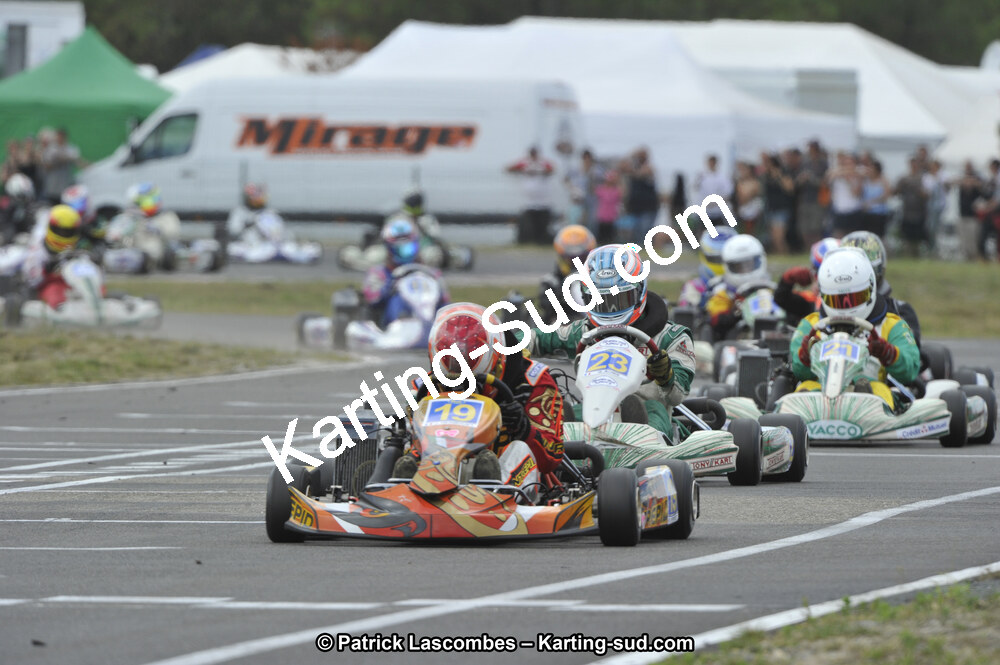22/07/2012 : Trophée Kart Mag 2012 à Escource (Photos Patrick Lascombes) 2012 — karting