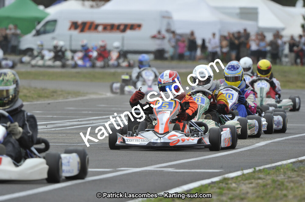 22/07/2012 : Trophée Kart Mag 2012 à Escource (Photos Patrick Lascombes) 2012 — karting