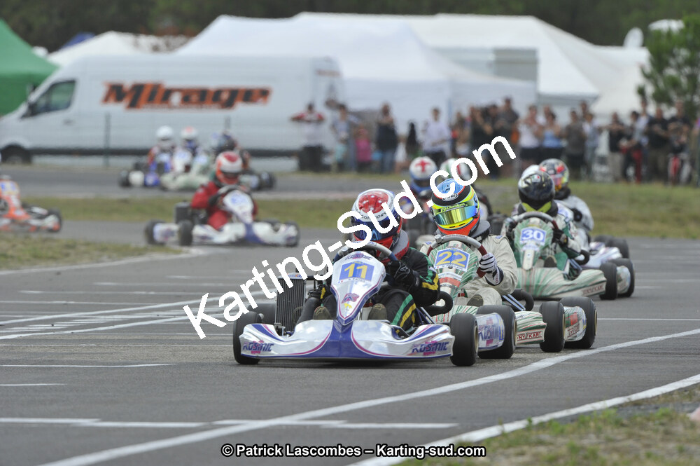 22/07/2012 : Trophée Kart Mag 2012 à Escource (Photos Patrick Lascombes) 2012 — karting