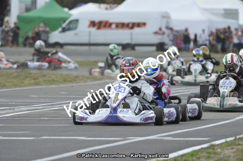 22/07/2012 : Trophée Kart Mag 2012 à Escource (Photos Patrick Lascombes) 2012 — karting