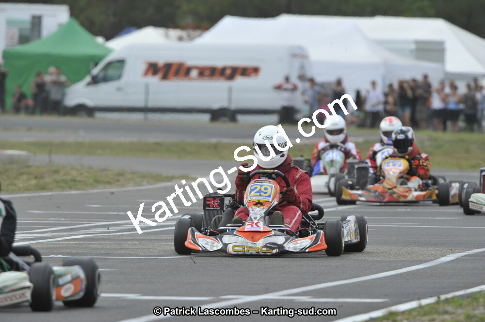22/07/2012 : Trophée Kart Mag 2012 à Escource (Photos Patrick Lascombes) 2012 — karting