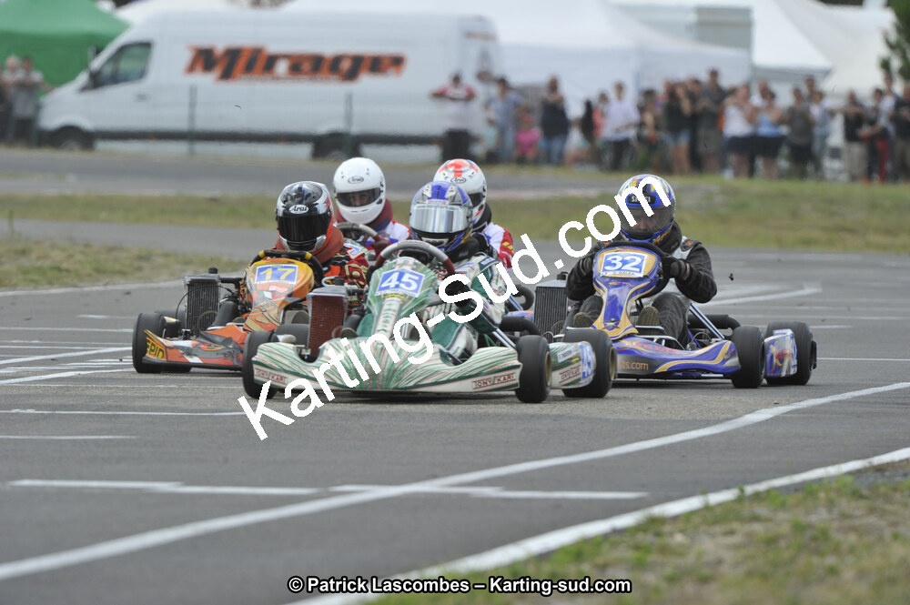 22/07/2012 : Trophée Kart Mag 2012 à Escource (Photos Patrick Lascombes) 2012 — karting