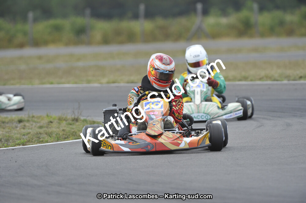 22/07/2012 : Trophée Kart Mag 2012 à Escource (Photos Patrick Lascombes) 2012 — karting