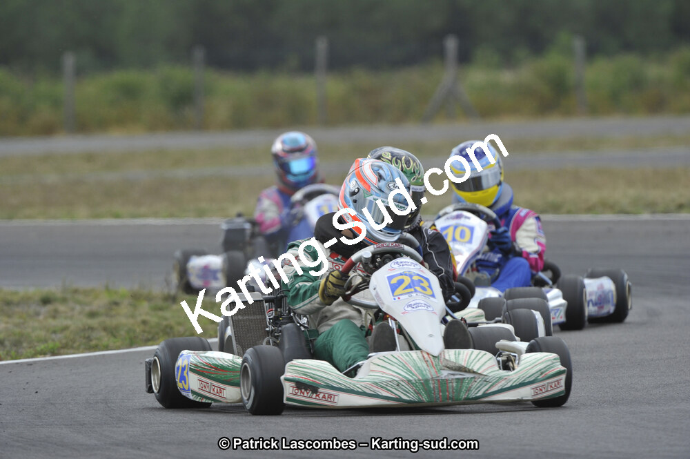 22/07/2012 : Trophée Kart Mag 2012 à Escource (Photos Patrick Lascombes) 2012 — karting