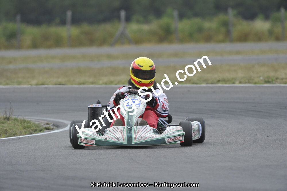 22/07/2012 : Trophée Kart Mag 2012 à Escource (Photos Patrick Lascombes) 2012 — karting