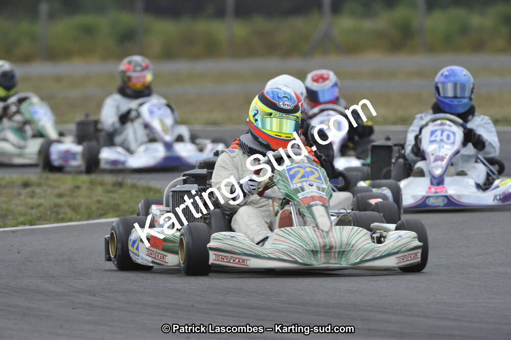 22/07/2012 : Trophée Kart Mag 2012 à Escource (Photos Patrick Lascombes) 2012 — karting