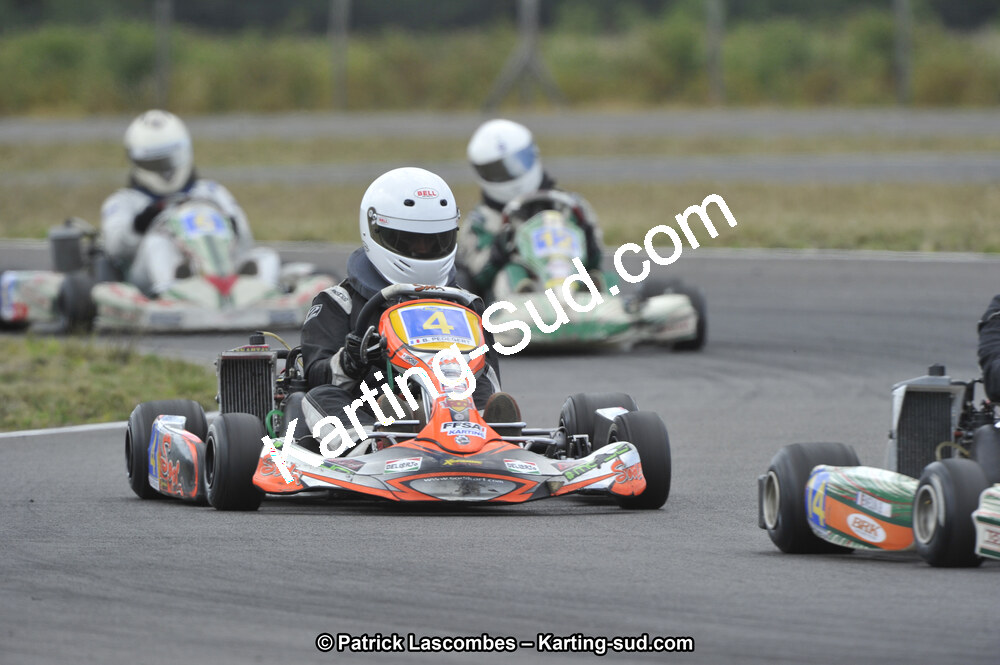 22/07/2012 : Trophée Kart Mag 2012 à Escource (Photos Patrick Lascombes) 2012 — karting