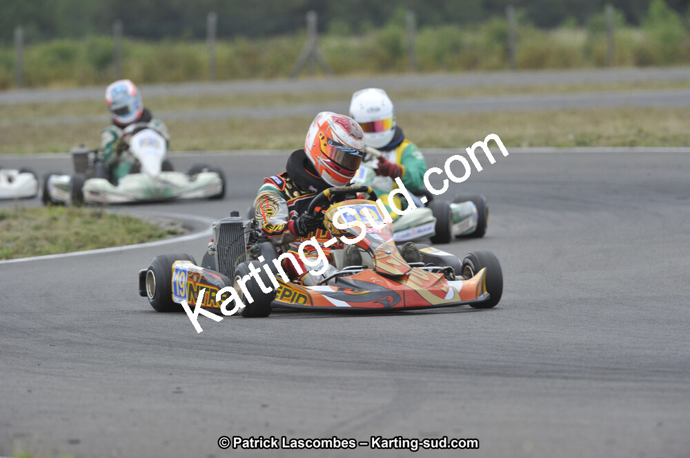 22/07/2012 : Trophée Kart Mag 2012 à Escource (Photos Patrick Lascombes) 2012 — karting