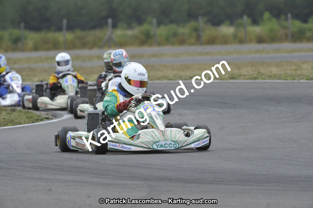 22/07/2012 : Trophée Kart Mag 2012 à Escource (Photos Patrick Lascombes) 2012 — karting