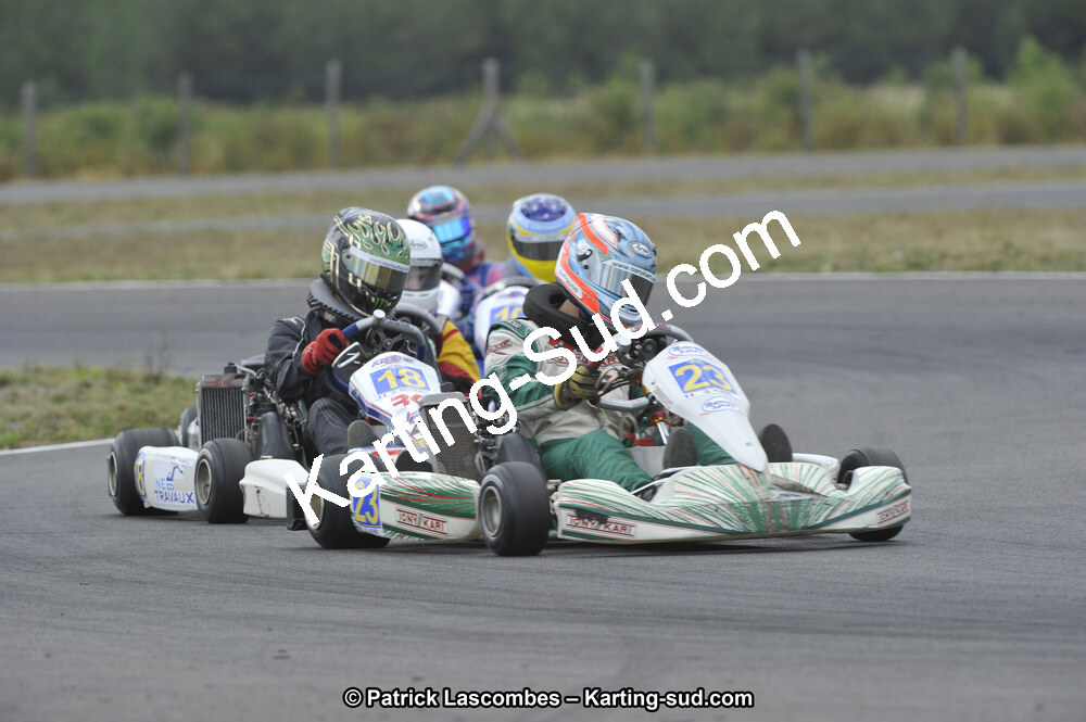 22/07/2012 : Trophée Kart Mag 2012 à Escource (Photos Patrick Lascombes) 2012 — karting