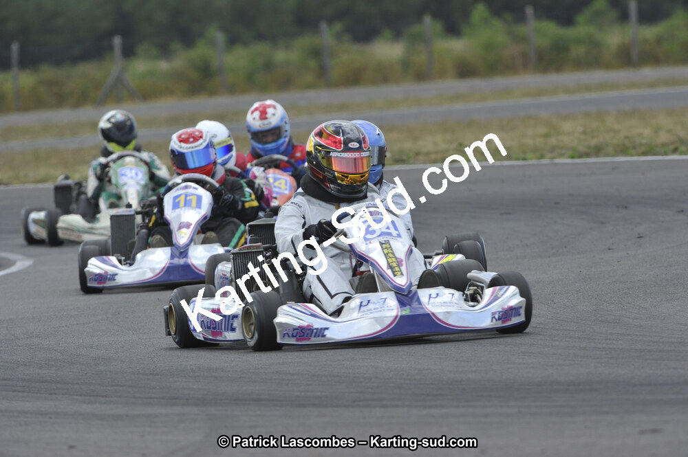 22/07/2012 : Trophée Kart Mag 2012 à Escource (Photos Patrick Lascombes) 2012 — karting