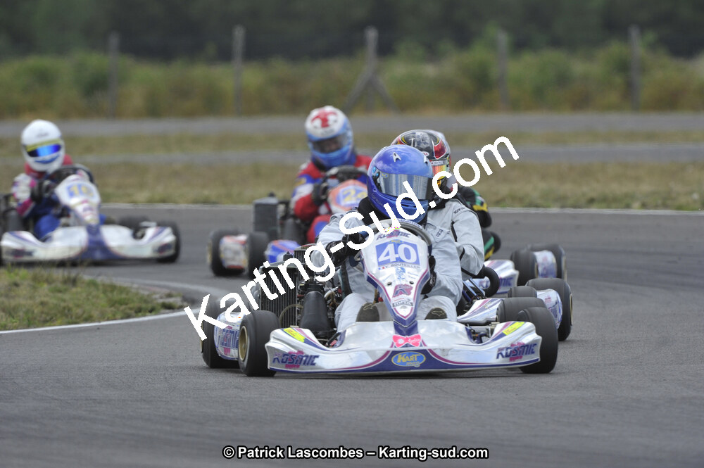 22/07/2012 : Trophée Kart Mag 2012 à Escource (Photos Patrick Lascombes) 2012 — karting