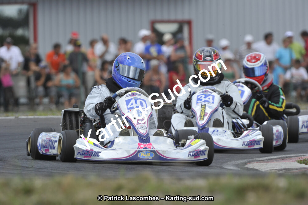 22/07/2012 : Trophée Kart Mag 2012 à Escource (Photos Patrick Lascombes) 2012 — karting