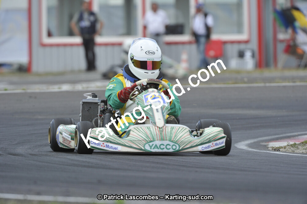22/07/2012 : Trophée Kart Mag 2012 à Escource (Photos Patrick Lascombes) 2012 — karting