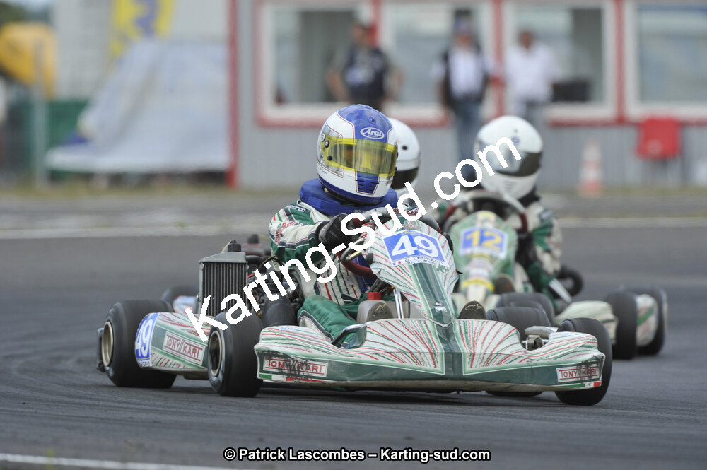 22/07/2012 : Trophée Kart Mag 2012 à Escource (Photos Patrick Lascombes) 2012 — karting