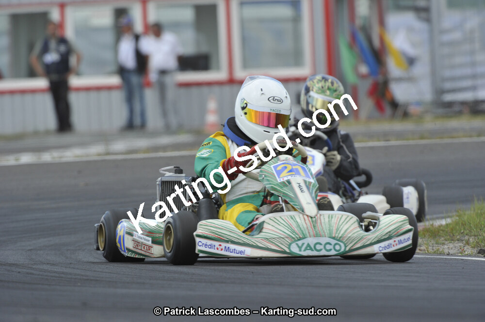 22/07/2012 : Trophée Kart Mag 2012 à Escource (Photos Patrick Lascombes) 2012 — karting