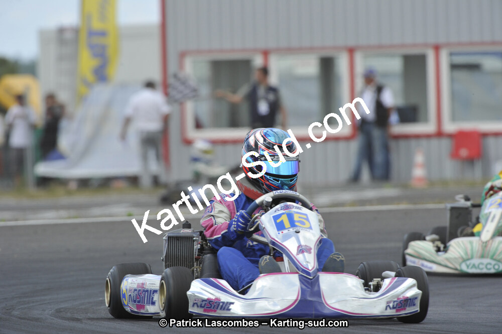 22/07/2012 : Trophée Kart Mag 2012 à Escource (Photos Patrick Lascombes) 2012 — karting