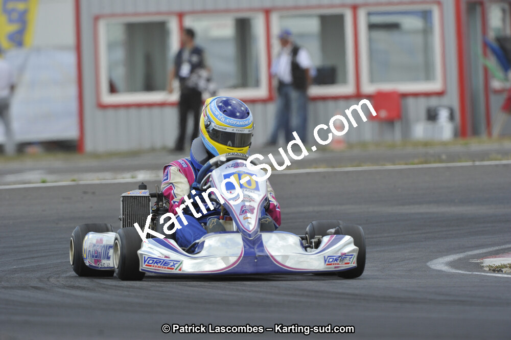 22/07/2012 : Trophée Kart Mag 2012 à Escource (Photos Patrick Lascombes) 2012 — karting