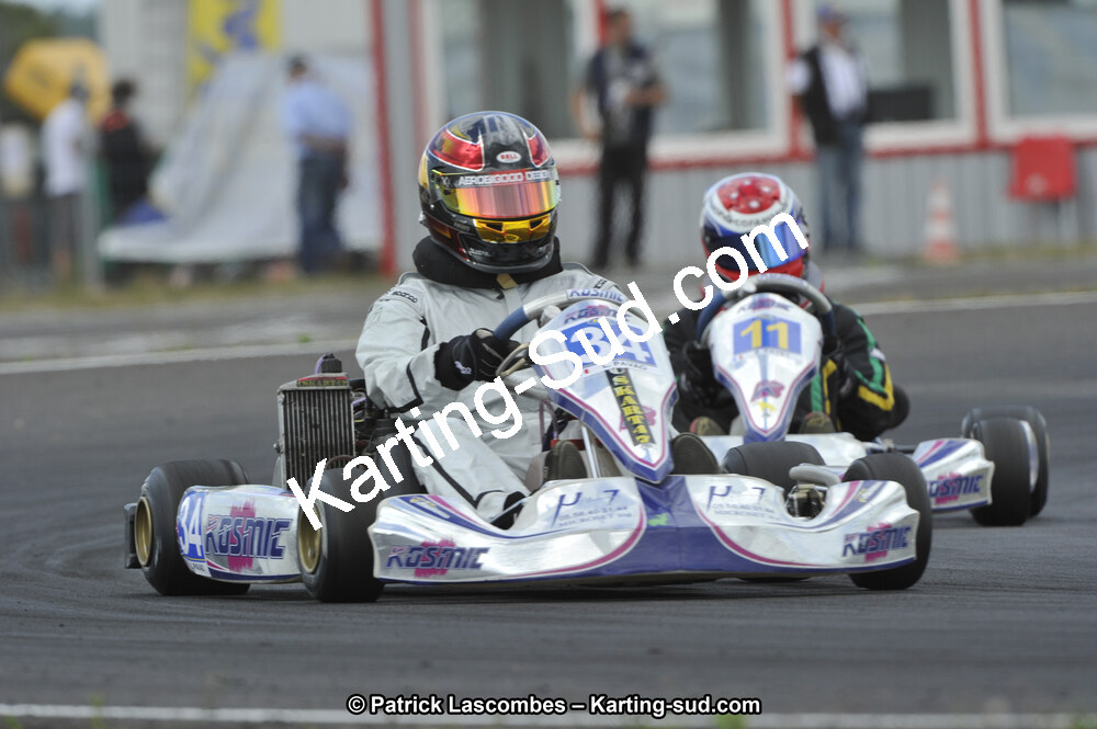 22/07/2012 : Trophée Kart Mag 2012 à Escource (Photos Patrick Lascombes) 2012 — karting
