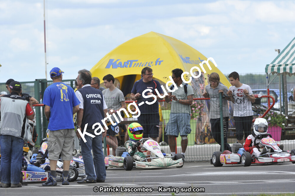 22/07/2012 : Trophée Kart Mag 2012 à Escource (Photos Patrick Lascombes) 2012 — karting