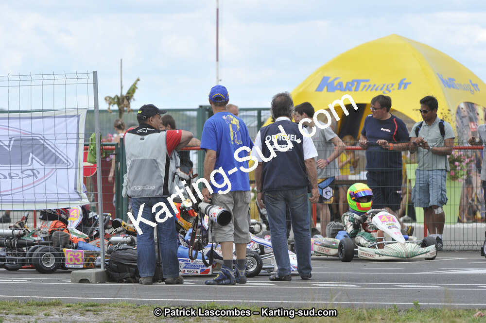 22/07/2012 : Trophée Kart Mag 2012 à Escource (Photos Patrick Lascombes) 2012 — karting