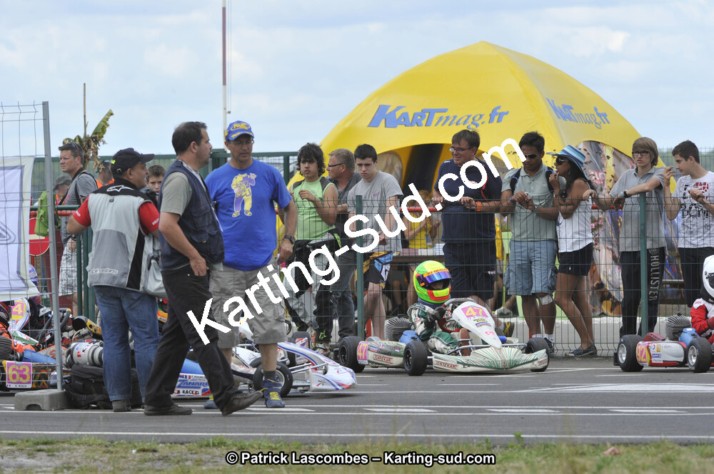 22/07/2012 : Trophée Kart Mag 2012 à Escource (Photos Patrick Lascombes) 2012 — karting
