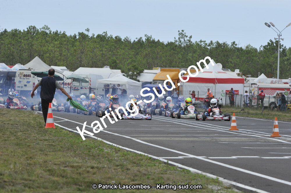 22/07/2012 : Trophée Kart Mag 2012 à Escource (Photos Patrick Lascombes) 2012 — karting