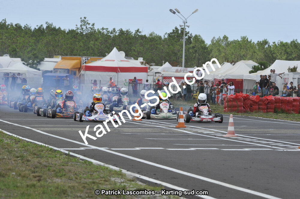 22/07/2012 : Trophée Kart Mag 2012 à Escource (Photos Patrick Lascombes) 2012 — karting