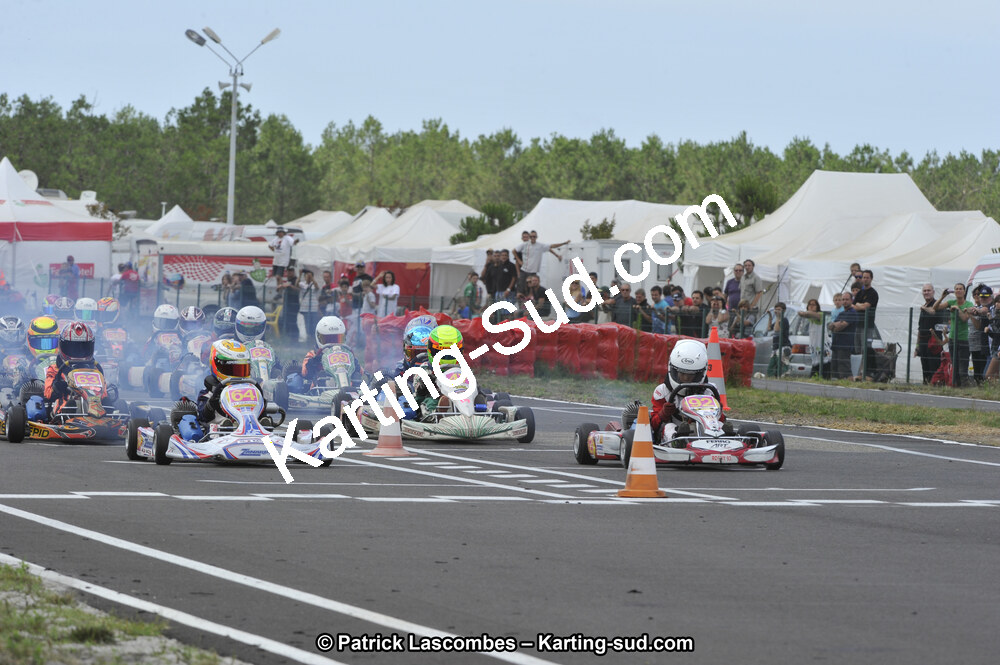 22/07/2012 : Trophée Kart Mag 2012 à Escource (Photos Patrick Lascombes) 2012 — karting