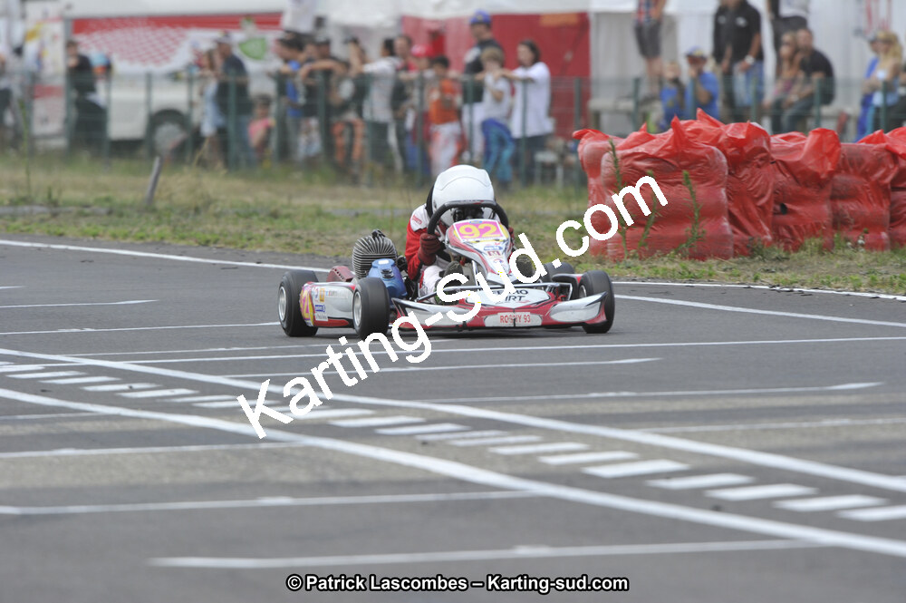 22/07/2012 : Trophée Kart Mag 2012 à Escource (Photos Patrick Lascombes) 2012 — karting